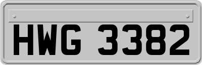 HWG3382