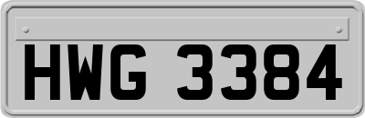HWG3384