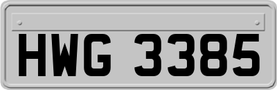 HWG3385