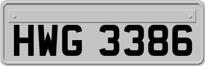 HWG3386