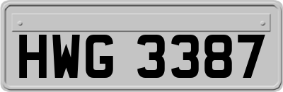 HWG3387