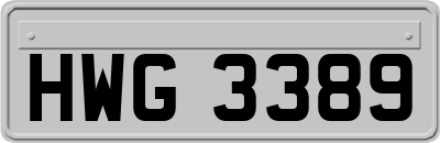 HWG3389