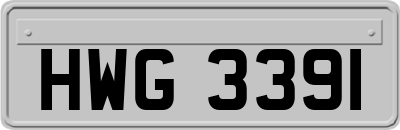 HWG3391