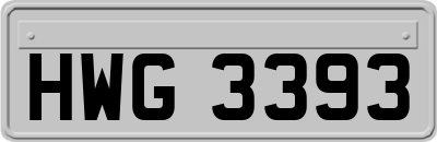 HWG3393