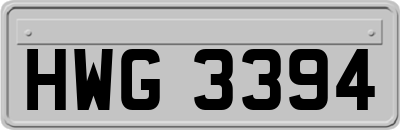 HWG3394
