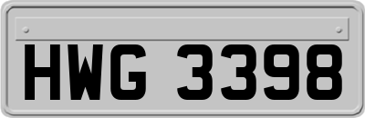 HWG3398
