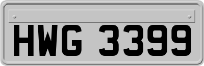 HWG3399