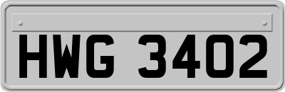 HWG3402