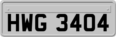 HWG3404