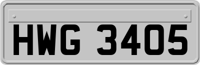 HWG3405