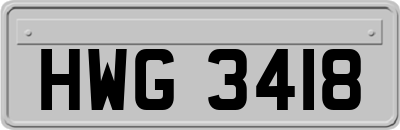 HWG3418