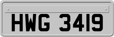 HWG3419