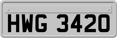 HWG3420