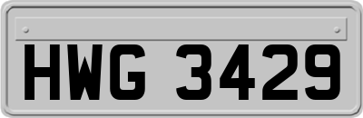 HWG3429