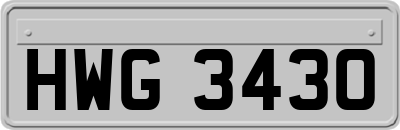 HWG3430