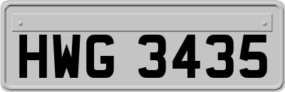 HWG3435