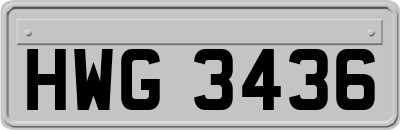 HWG3436