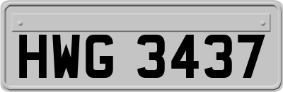HWG3437