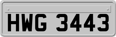 HWG3443