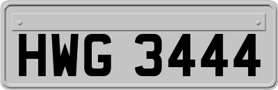 HWG3444