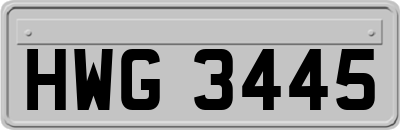HWG3445