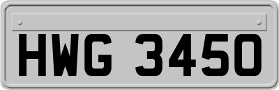 HWG3450