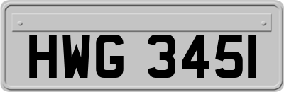 HWG3451