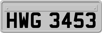 HWG3453