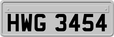 HWG3454