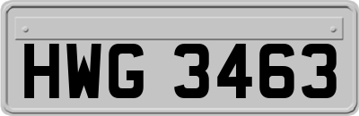 HWG3463