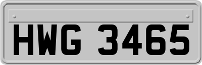 HWG3465