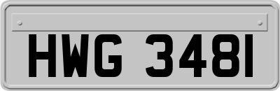 HWG3481