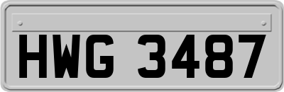 HWG3487