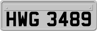 HWG3489