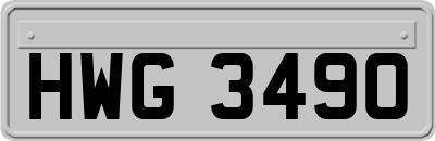 HWG3490