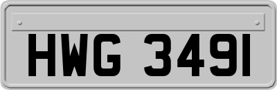 HWG3491