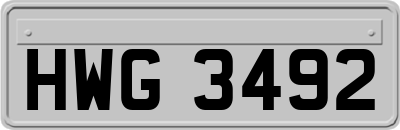 HWG3492