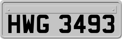 HWG3493