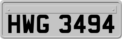 HWG3494