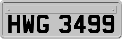 HWG3499