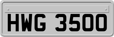 HWG3500