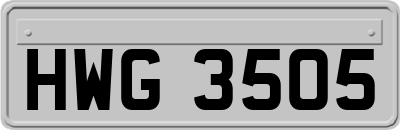 HWG3505