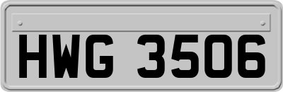 HWG3506