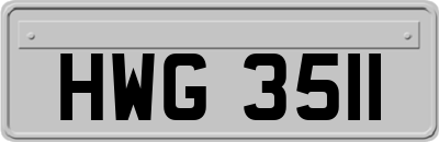 HWG3511