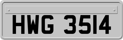 HWG3514