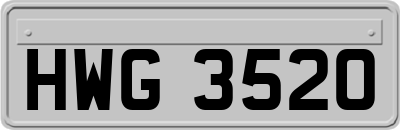 HWG3520
