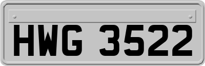 HWG3522