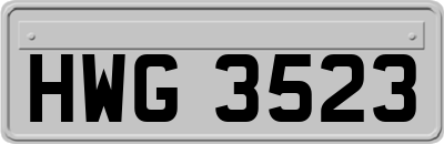 HWG3523