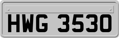 HWG3530