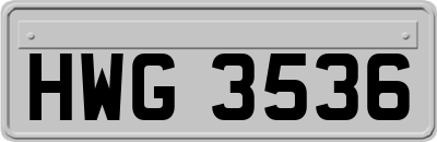 HWG3536